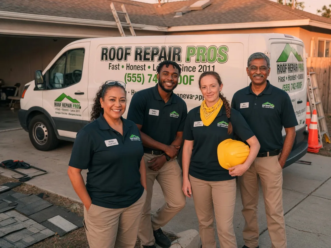 Roof Repair company in Winthrop, IA
